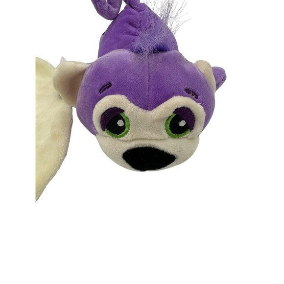 Cutetitos Monkey Purple With Tortilla So Soft Clean‎ Rare Plush/Beanie Kids Toy - Picture 3 of 10